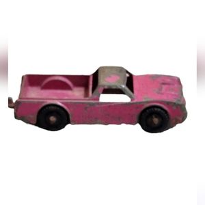Vintage 1960s Midgetoy purple El Camino